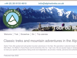 Alpinetreks