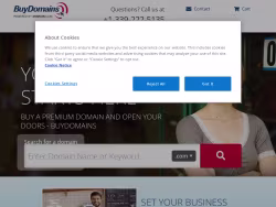 Buydomains