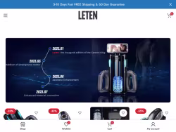 Theleten
