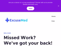 Excusemed