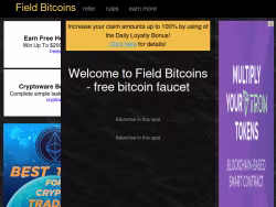 Fieldbitcoins