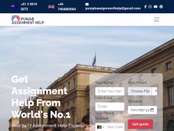 Punjabassignmenthelp