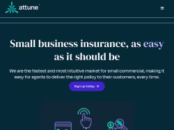 Attuneinsurance