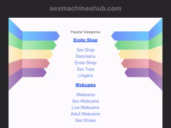 Sexmachineshub logo
