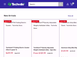 Techvillestore