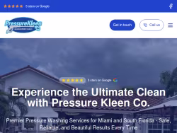 Pressurekleenco