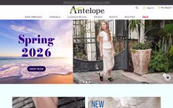 Antelopeshoes