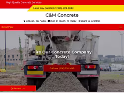 Concreteconroe