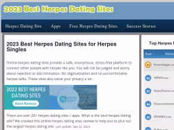 Topherpesdatingsites