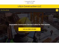Constructionkannapolisnc