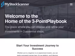 Mystockscanner