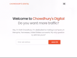 Chowdhurysdigital