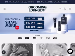 Groominglounge