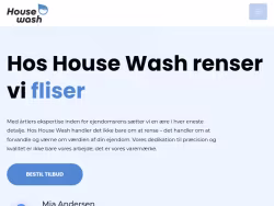 Housewash