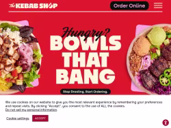 Thekebabshop