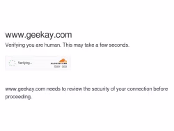 Geekaygames