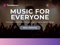 Tunesteen