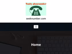 Seeknumber