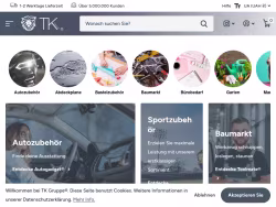 Tk-gruppe