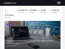 Cryptoglobe