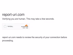 Report-uri