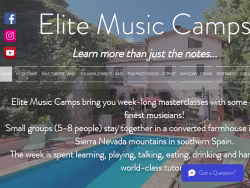 Elitemusiccamps