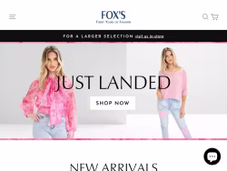 Foxs