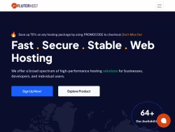 Fluterhost