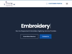 Shinedigitizing
