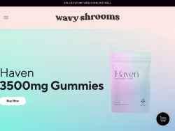 Wavyshrooms