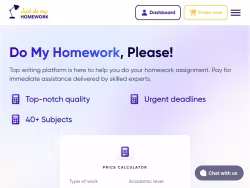 Justdomyhomework