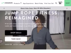 Crossrope