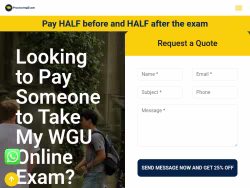 Takemyproctoringexam