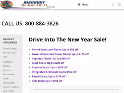 Discountvantruck