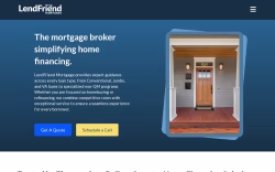 LendFriend Mortgage