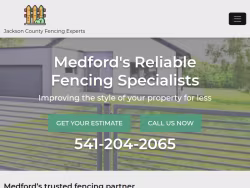 Fencing-medfordor