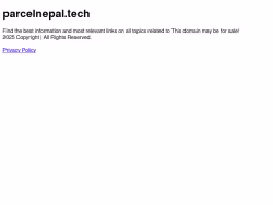 Parcelnepal