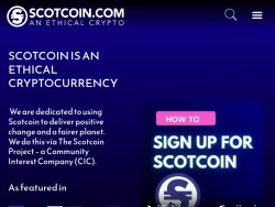 Scotcoinproject