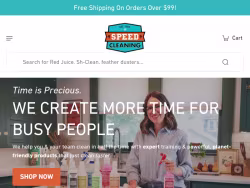 Speedcleaning