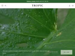 Tropicskincare