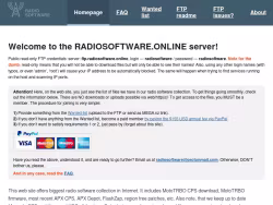 Radiosoftware