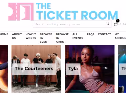 Theticketroom