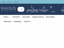 Radiusofficefurniture
