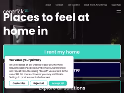 Centrick logo