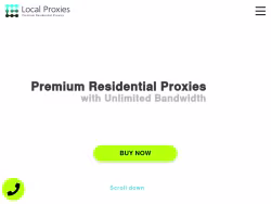 Localproxies