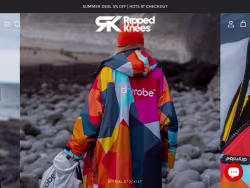 Rippedknees