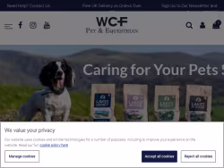 Wcfpetandequestrian