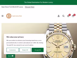 Crypto-luxury