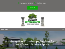 Landscaperwimberleytx