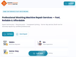 Washingmachineservicecentre